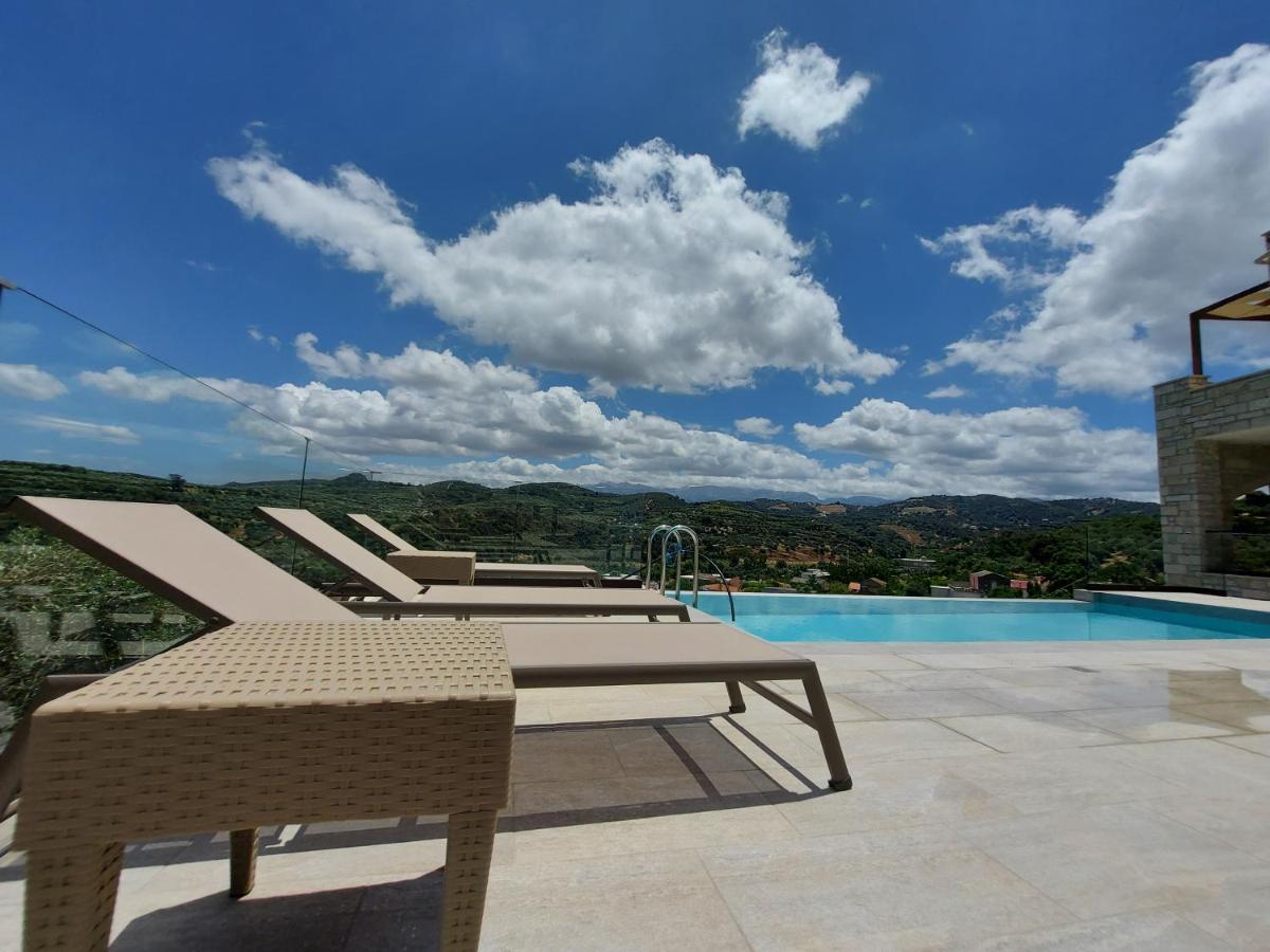 Villa Olive Valley Loutraki  Exterior photo