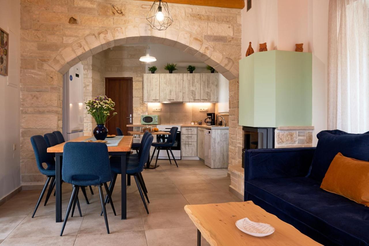 Villa Olive Valley Loutraki  Exterior photo